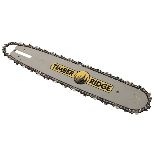 Timber Ridge Bar & Chain Combo - 16 30.5" x6" x0.3"